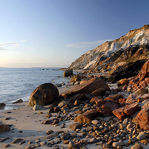Gay Head Cliffs Gay Head Cliffs
