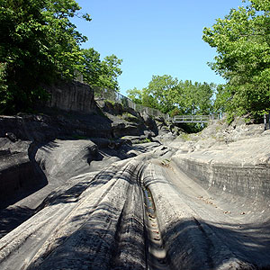 Glacial Grooves State Memorial Glacial Grooves State Memorial