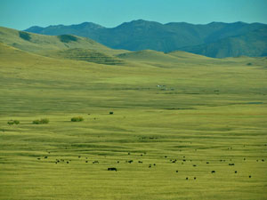 Glacial Lake Missoula Glacial Lake Missoula