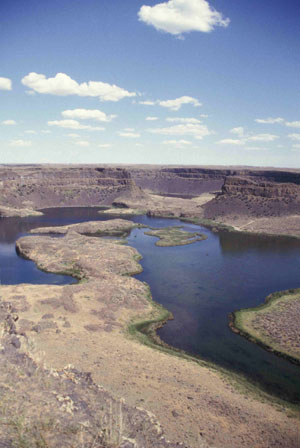Grand Coulee Grand Coulee