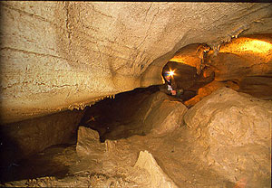 Greenville Saltpeter Cave Greenville Saltpeter Cave