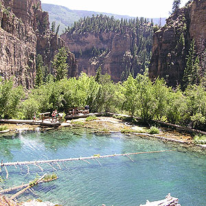Hanging Lake Hanging Lake