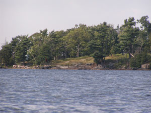 Ironsides Island Ironsides Island
