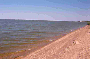 Lake Thompson Lake Thompson