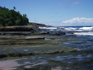 Le'ala Shoreline Le'ala Shoreline