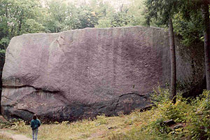Madison Boulder Madison Boulder