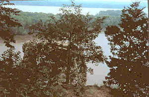 Mississippi Palisades Mississippi Palisades