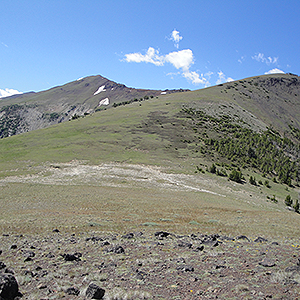 Mount Howard-East Peak Mount Howard-East Peak