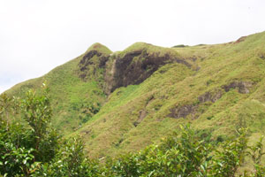 Mount Lamlam Mount Lamlam