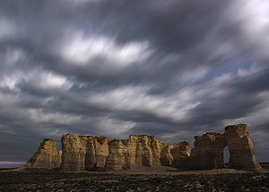 Monument Rocks Natural Area Monument Rocks Natural Area