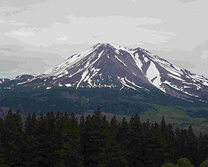 Mount Shasta Mount Shasta
