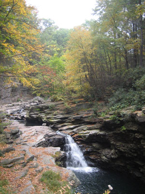 Nay Aug Park Gorge and Waterfall Nay Aug Park Gorge and Waterfall