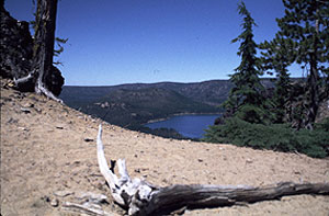 Newberry Crater Newberry Crater