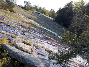Panola Mountain Panola Mountain