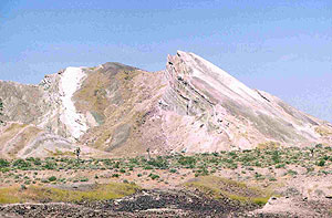 Rainbow Basin Rainbow Basin