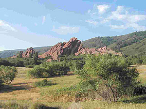 Roxborough State Park Roxborough State Park