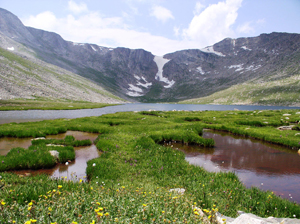 Summit Lake Summit Lake