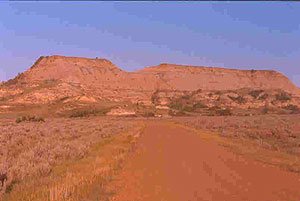 Two-Top Mesa and Big Top Mesa Two-Top Mesa and Big Top Mesa