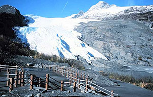 Worthington Glacier Worthington Glacier