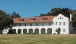 Fort Scott barracks