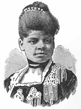 Ida B. Wells-Barnett was a activist for equality and decency for African Americans.