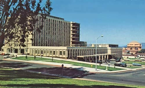 New Letterman Hospital