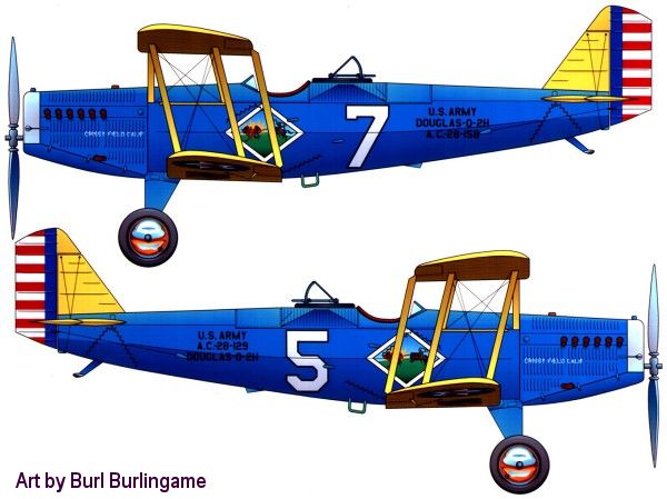 Douglas O-2