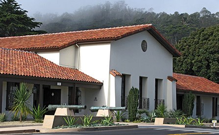 The Officers' Club