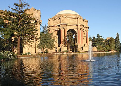 Palace of Fine Arts