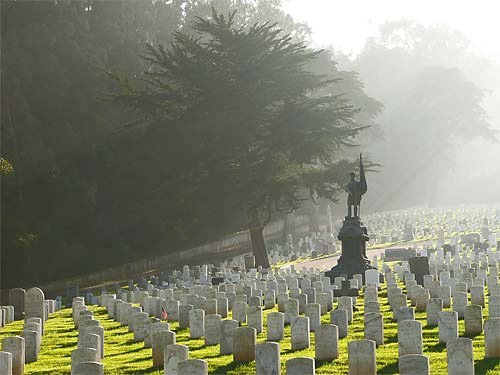 San Francisco National Cemetery