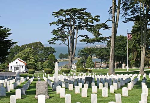 San Francisco National Cemetery