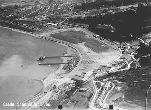 Crissy Field around 1921.