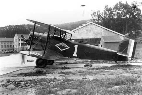Douglas O-25