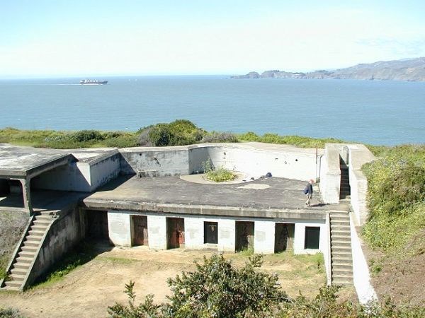 Battery Crosby today