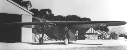 Fokker C-2 "Bird of Paradise"