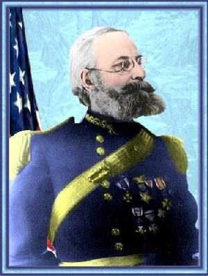 Adolphus Washington Greely