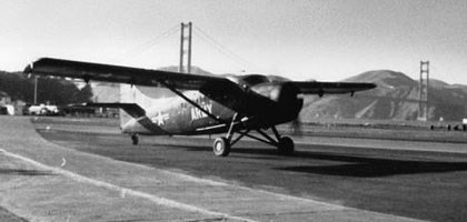 De Havilland U-1 Otter
