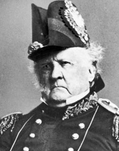 Winfield Scott Winfield Scott