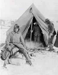 Lieutenant Charles Young on the Western Frontier.