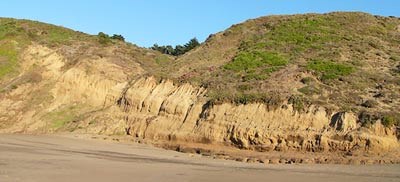 Colma Formation at Baker Beach