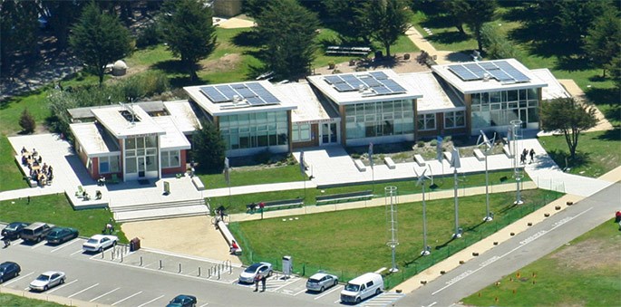 Crissy Field Center
