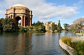 Palace of Fine Arts