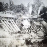 cabin branch pyrite mine