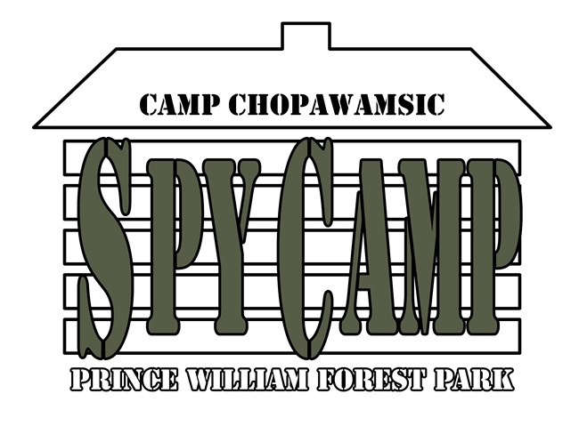 Spy Camp Logo