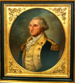 Portrait of George Washington