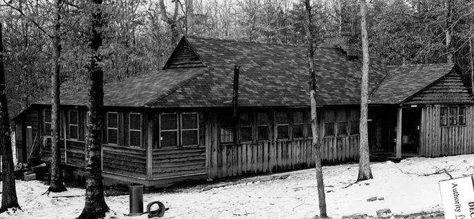OSS image of cabin camp 4 craft lodge