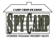 Spy Camp logo
