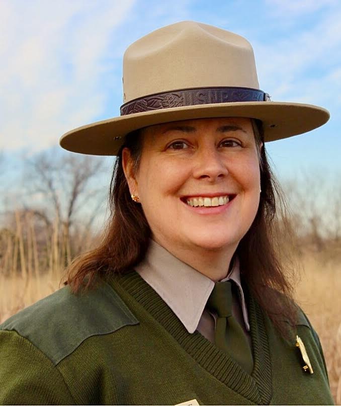 Park Ranger Tanya1