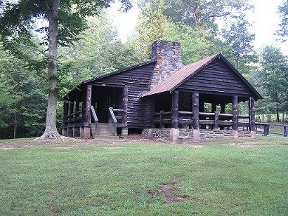 Cabin Camp 1 Craft lodge