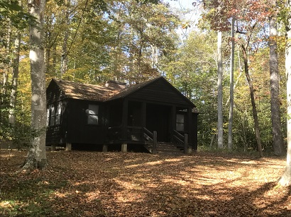Cabin Camp 2